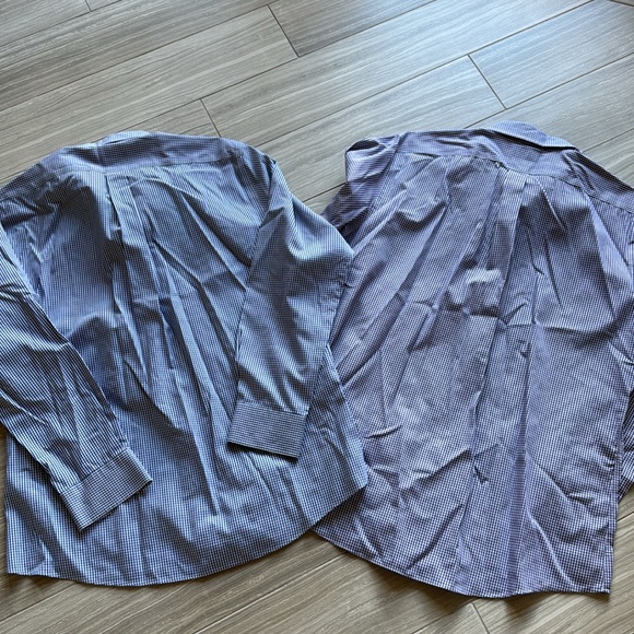 Lauren Ralph Lauren Long Sleeve Button Down Shirts - Picture 4 of 8